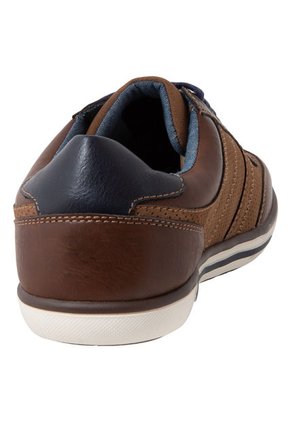 Zapatos Casuales Coen Para Hombre Café Medio State Street 198642 Payless
