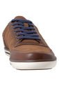Zapatos Casuales Coen Para Hombre Café Medio State Street 198642 Payless de State Street