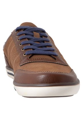 Zapatos Casuales Coen Para Hombre Café Medio State Street 198642 Payless