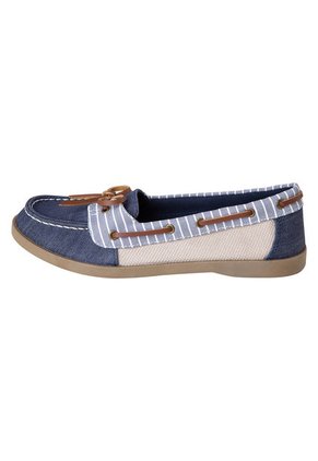 Zapatos Casuales Beck Para Mujer Azul State Street 198563 Payless