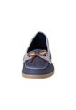 Zapatos Casuales Beck Para Mujer Azul State Street 198563 Payless de State Street