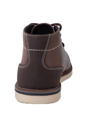 Zapatos Casuales Connor Para Niño Cogñac State Street 198471 Payless