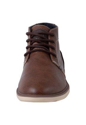 Zapatos Casuales Connor Para Niño Cogñac State Street 198471 Payless