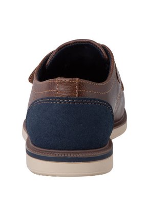 Zapatos Casuales Dannii Tipo Oxforf Para Niño Pequeño Cogñac State Street 198470 Payless