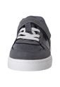 Zapatos Casuales Hayden Para Niño Pequeño Gris Oscuro State Street 198321 Payless de State Street