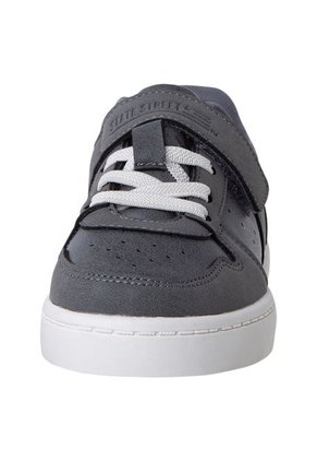 Zapatos Casuales Hayden Para Niño Pequeño Gris Oscuro State Street 198321 Payless