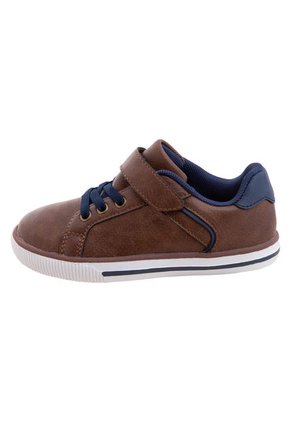 Zapatos Casuales Liam Para Niño Pequeño Café Medio State Street 198320 Payless