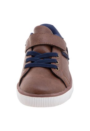 Zapatos Casuales Liam Para Niño Pequeño Café Medio State Street 198320 Payless