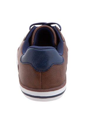 Zapatos Casuales Liam Para Niño Café Medio State Street 198318 Payless