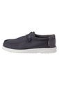 Zapatos Casuales Crony Tipo Oxford Para Hombre Gris Oscuro State Street 198154 Payless de State Street