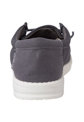 Zapatos Casuales Crony Tipo Oxford Para Hombre Gris Oscuro State Street 198154 Payless