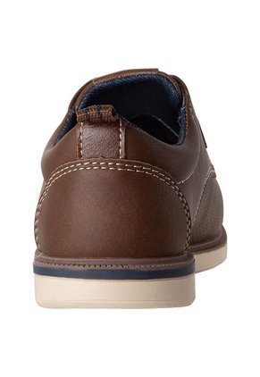 Zapatos Casuales Oliver Para Niño Pequeño Bronceado State Street 198035 Payless