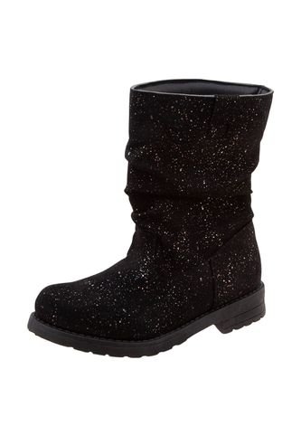 Botas Ciara Para Niña Negro State Street 198732 Payless State Street