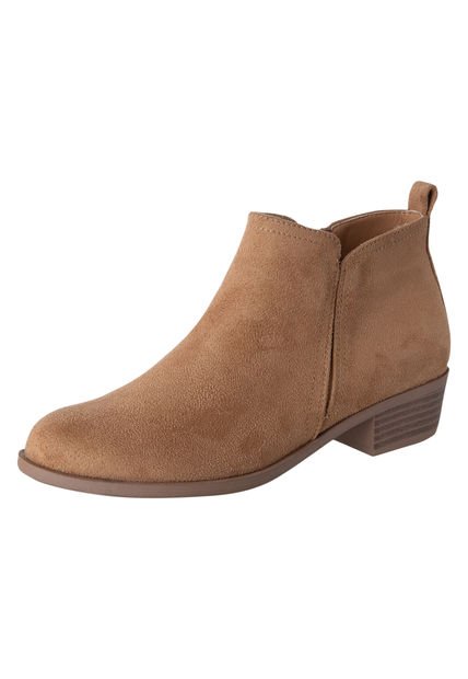 Botines Rylan Para Mujer Bronceado State Street 198754