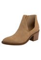 Botines Swank Para Mujer Bronceado State Street 198650 Payless de State Street
