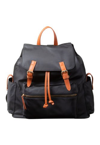 Mochila Aria Para Mujer Negro State Street 198593 Payless State Street