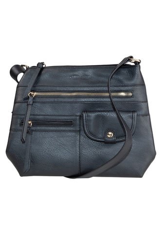 Bolso Juliet Para Mujer Negro State Street 199397 Payless State Street