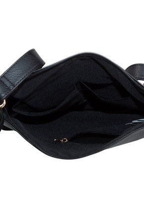 Bolso Juliet Para Mujer Negro State Street 199397 Payless