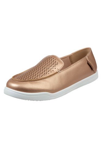 Zapatos Casuales Augusta Tipo Mocasín Para Mujer Rosa State Street 199268 Payless State Street