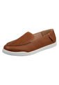 Zapatos Casuales Augusta Tipo Mocasín Para Mujer Cogñac State Street 199267 Payless de State Street