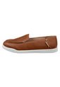 Zapatos Casuales Augusta Tipo Mocasín Para Mujer Cogñac State Street 199267 Payless de State Street
