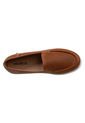 Zapatos Casuales Augusta Tipo Mocasín Para Mujer Cogñac State Street 199267 Payless de State Street