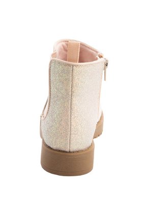 Botines Allea Para Niña Rosa Claro State Street 199564 Payless