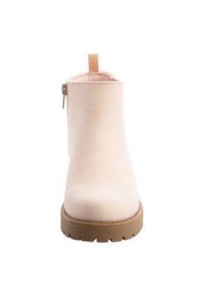 Botines Allea Para Niña Rosa Claro State Street 199564 Payless