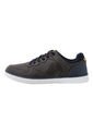 Zapatos Casuales Astro Para Hombre Gris Oscuro State Street 198644 Payless de State Street