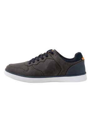 Zapatos Casuales Astro Para Hombre Gris Oscuro State Street 198644 Payless
