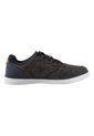 Zapatos Casuales Astro Para Hombre Gris Oscuro State Street 198644 Payless de State Street