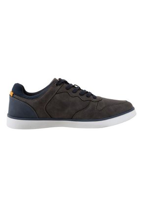 Zapatos Casuales Astro Para Hombre Gris Oscuro State Street 198644 Payless
