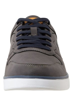 Zapatos Casuales Astro Para Hombre Gris Oscuro State Street 198644 Payless