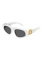 Gafas De Sol Balenciaga BB0095 Blanco Mujer de State Street