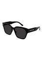 Gafas De Sol Balenciaga BB0215 Negro Hombre Y Mujer de State Street
