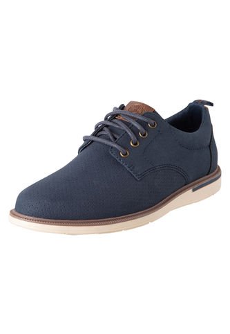 Zapatos Casuales Oliver Tipo Oxford Para Niño Azul State Street 198032 Payless State Street