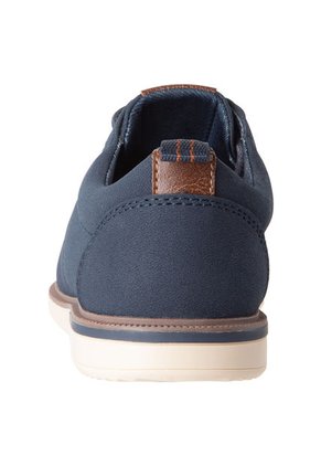 Zapatos Casuales Oliver Tipo Oxford Para Niño Azul State Street 198032 Payless