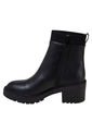 Botas Millie Con Taco Para Mujer Negro State Street 200355 Payless de State Street
