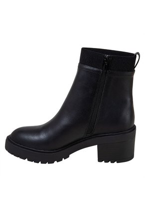 Botas Millie Con Taco Para Mujer Negro State Street 200355 Payless