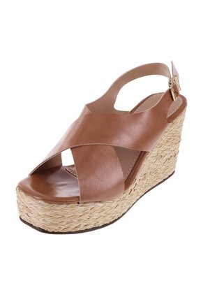 Sandalias Vitoria Con Taco Tipo Cuña Para Mujer Conac State Street 211266