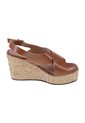 Sandalias Vitoria Con Taco Tipo Cuña Para Mujer Conac State Street 211266 de State Street