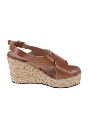 Sandalias Vitoria Con Taco Tipo Cuña Para Mujer Conac State Street 211266