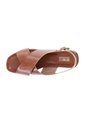 Sandalias Vitoria Con Taco Tipo Cuña Para Mujer Conac State Street 211266 de State Street