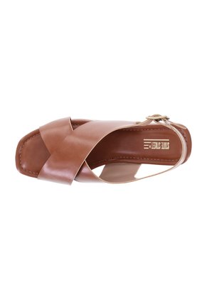Sandalias Vitoria Con Taco Tipo Cuña Para Mujer Conac State Street 211266