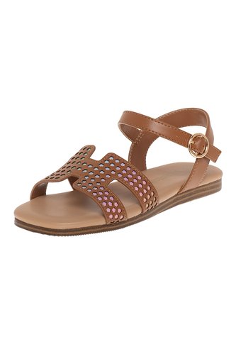 Sandalias Planas Breeze Para Niña Conac State Street 211424 State Street