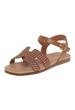 Sandalias Planas Breeze Para Niña Conac State Street 211424
