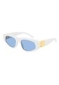 Gafas De Sol Balenciaga BB0095 Blanco Mujer de State Street