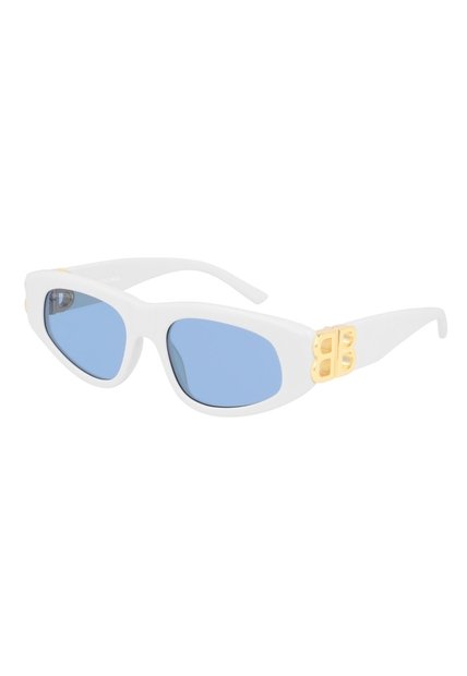 Gafas De Sol Balenciaga BB0095 Blanco Mujer
