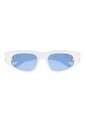 Gafas De Sol Balenciaga BB0095 Blanco Mujer de State Street