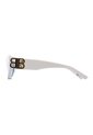 Gafas De Sol Balenciaga BB0095 Blanco Mujer de State Street